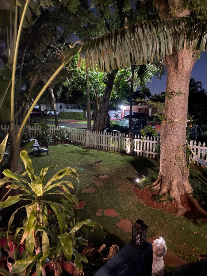 Ne Miami Cottage Kültér fotó